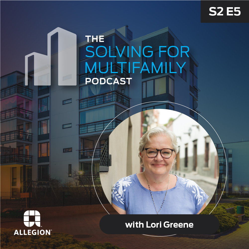 In the next episode of the Allegion podcast – Solving for Multifamily, I talked about the protection provided by code-compliant fire doors in multifamily buildings. Please share this post far and wide!