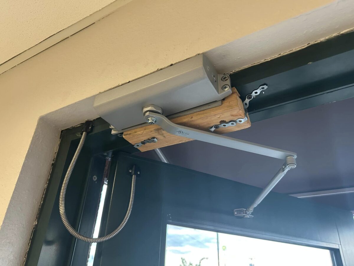 Door Frame Rows Ww WW: Closer Creativity – I Dig Hardware – Answers to your door, hardware ...