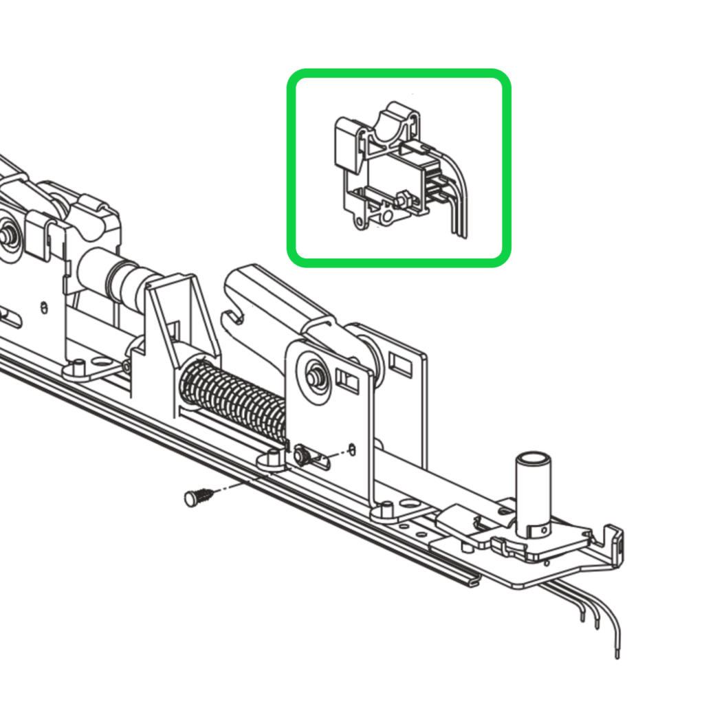 In his latest post, Mark Kuhn addresses a common question that comes up during code review...What's the purpose of an RX switch in the door-mounted hardware?