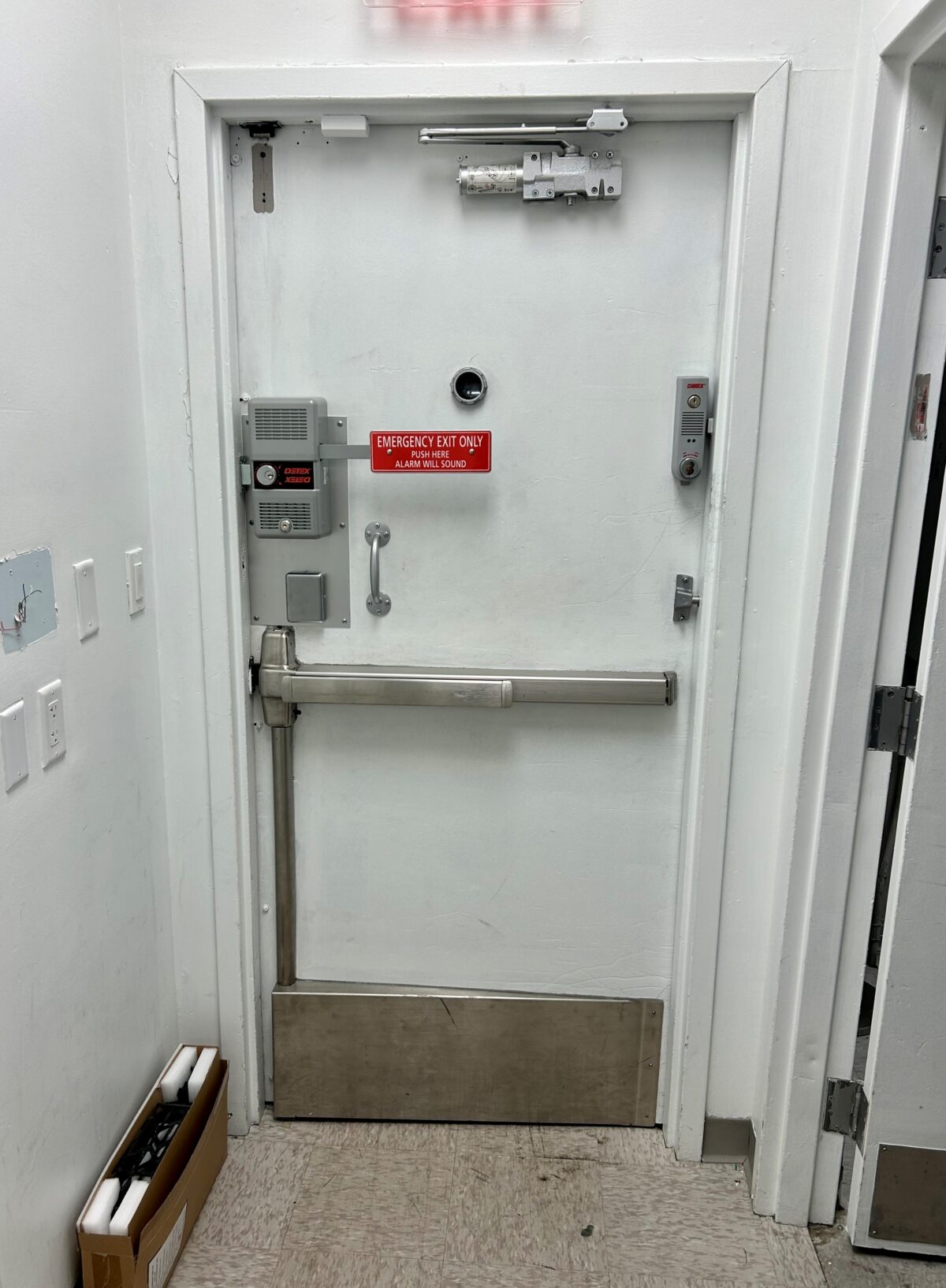 Door Frame Rows Ww WW: “Before” – I Dig Hardware – Answers to your door, hardware, and ...