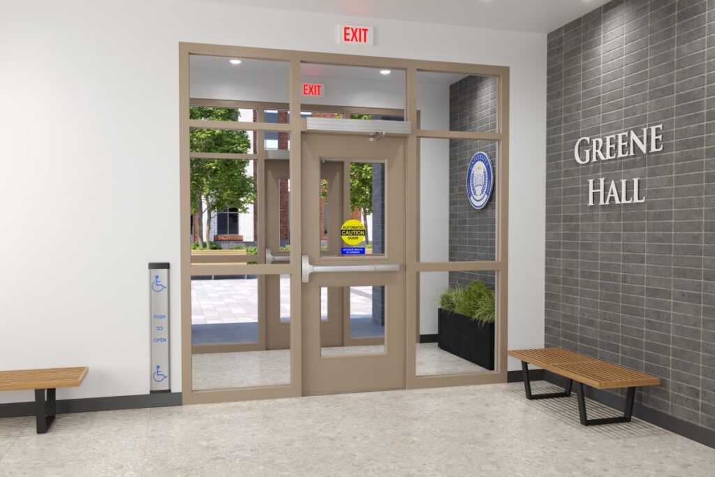 In this Decoded article for the accessibility issue of Door Security + Safety Magazine, I covered the accessibility requirements for automatic doors.