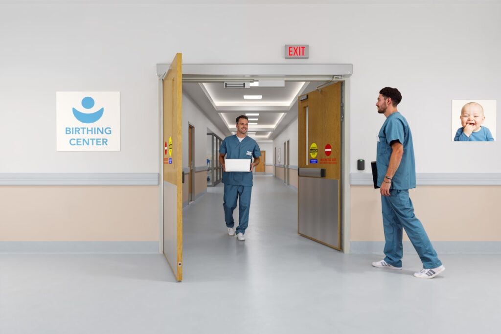 I have an article in the Summer issue of Life Safety Digest, that covers the code requirements for controlled egress locks in health care units where patients require containment.