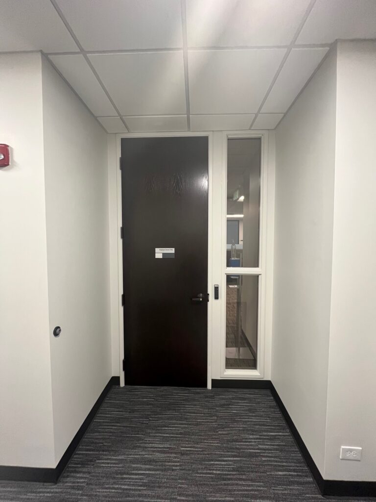 The other day I posted some photos I took in an office building on a recent training trip, and asked if anyone could identify the code issue - or maybe I was just seeing things? 