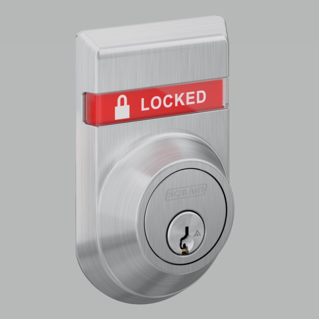 In this Decoded article for the next issue of Door Security + Safety Magazine, I covered a code change that will finally clear up the requirements for double-cylinder deadbolts.  