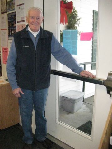 Bill Elliott, mentor and friend