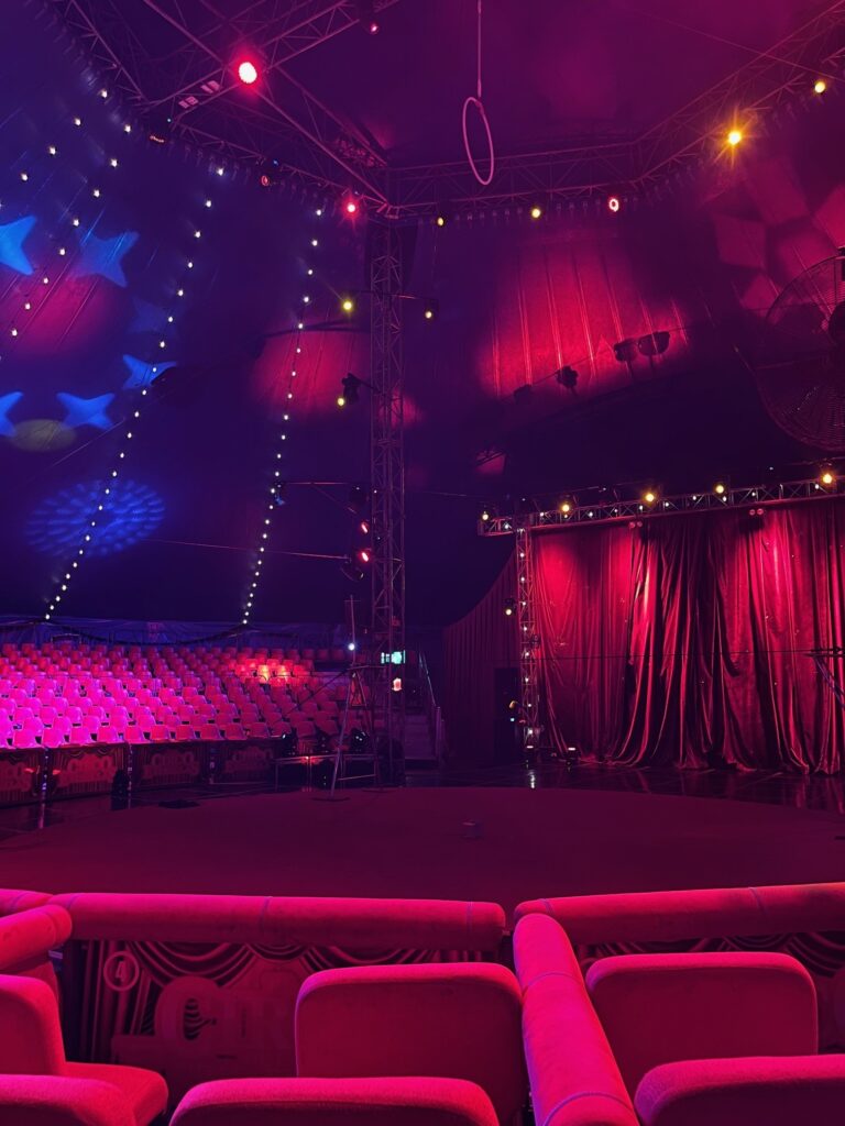 Last week at a circus in Central Mexico, my daughter asked: 