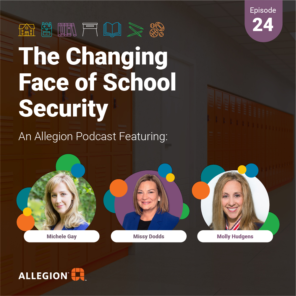 In this episode of Paul Timm's podcast - The Changing Face of School Security, he talks with three of my favorite safe schools crusaders - Michele Gay, Missy Dodds, and Molly Hudgens.