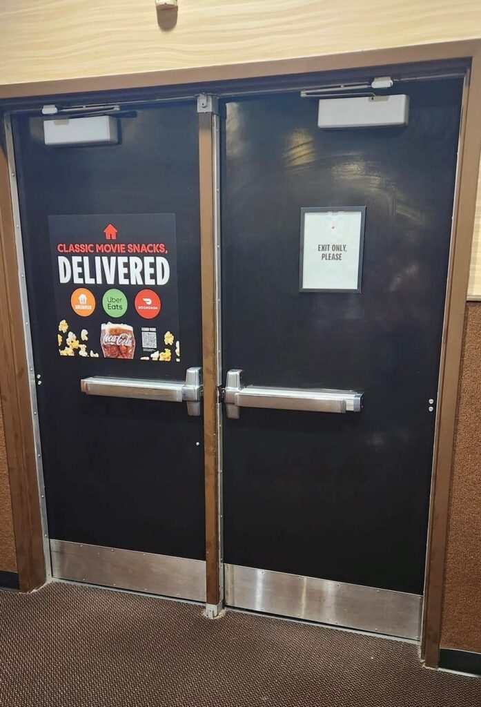 I saw today's Fixed-it Friday photo posted by Jason Stayton on the Crap Locksmithing Facebook page, and I asked if I could share it here.  What I want to know is...WHY? 