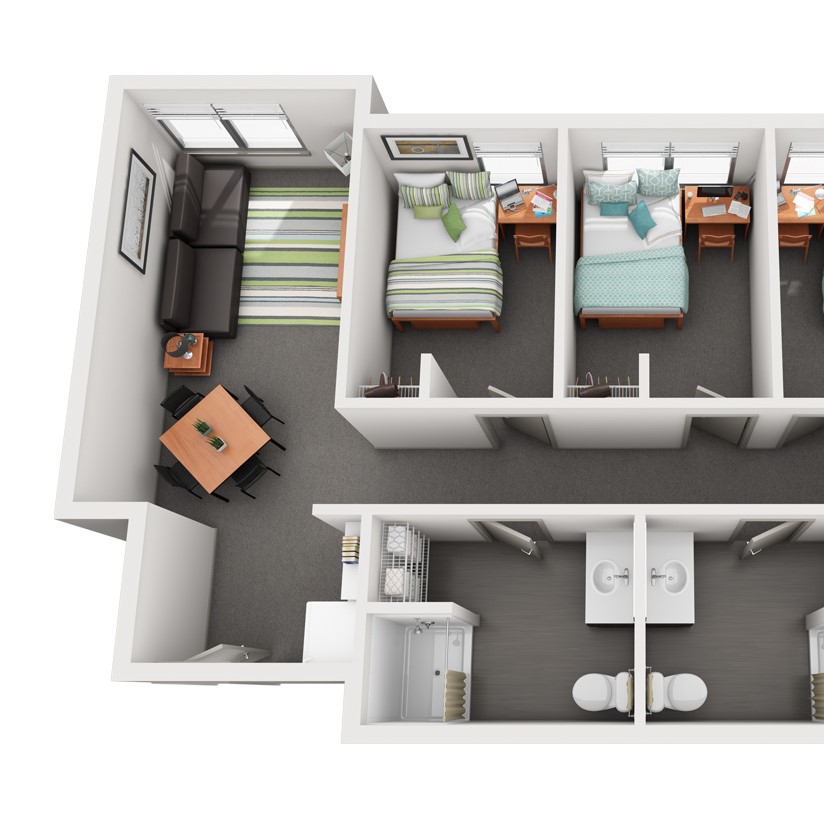 Here's Part 2 of my post from Tuesday, addressing changes to the 2027 edition of the IBC permitting a second releasing motion for egress in certain types of rooms.