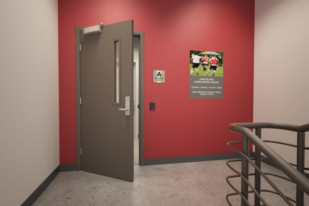 In this Decoded article, I took a closer look at the requirements related to fire protection systems for doors with electrified hardware.