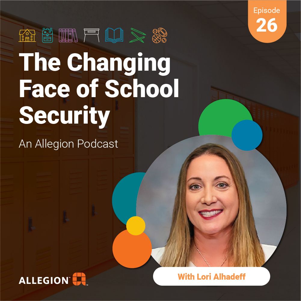 In this episode of Paul Timm's podcast - The Changing Face of School Security, he talks with Lori Alhadeff of Make Our Schools Safe about Alyssa’s Law.