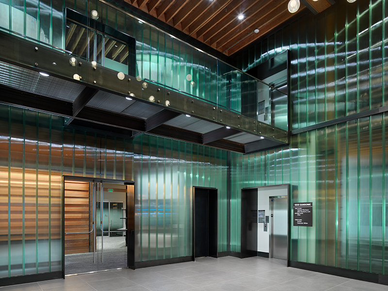 Aaron Owens, Product Sustainability Specialist at Allegion collaborated on a recent article with Devin Bowman of TGP...learn more about how glass contributes to sustainability in today's post.