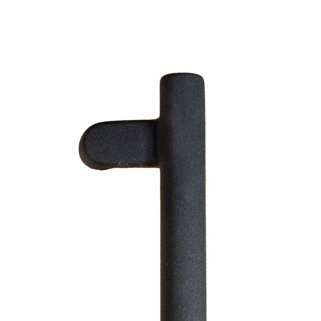 We've all seen creative methods of protecting users from touching hardware that has been heated by the sun, but did you know that Trimco has an actual solution to this problem?!