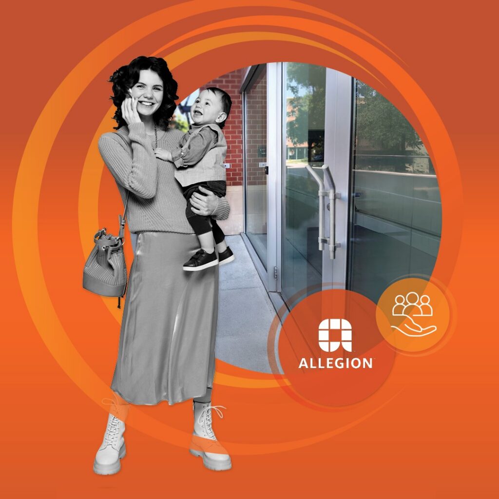 A door handle might seem like a small detail, but it can make a big difference in whether a space feels welcoming or frustrating.  Read more in today's guest post by Colleen Furlong of Allegion.