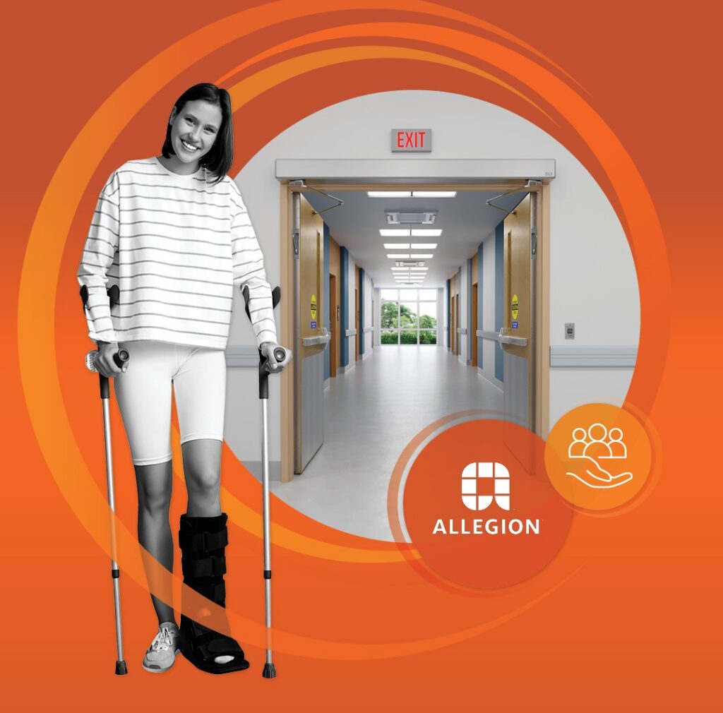 With today's guest post from Colleen Furlong, we are kicking off a special focus on Accessible and Inclusive Design, with a series of six articles, bring together perspectives from across Allegion.