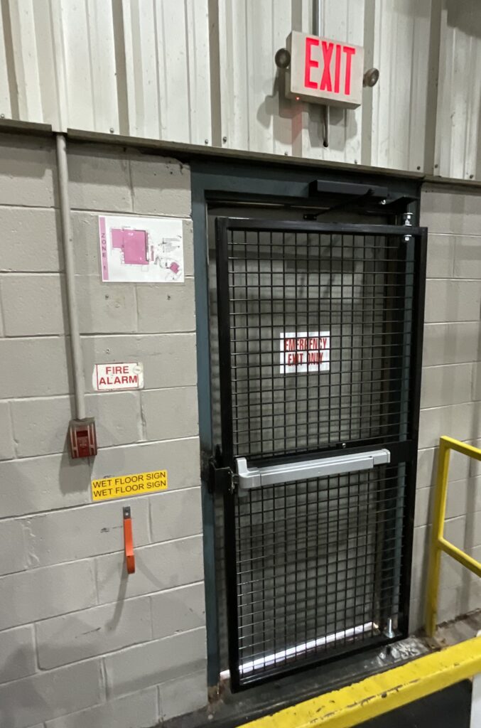 The photos and video for today's Wordless Wednesday post came from Zachary Bass, Deputy Fire Marshal with the Asheville NC Fire Marshal’s Office.  What problems can you spot?