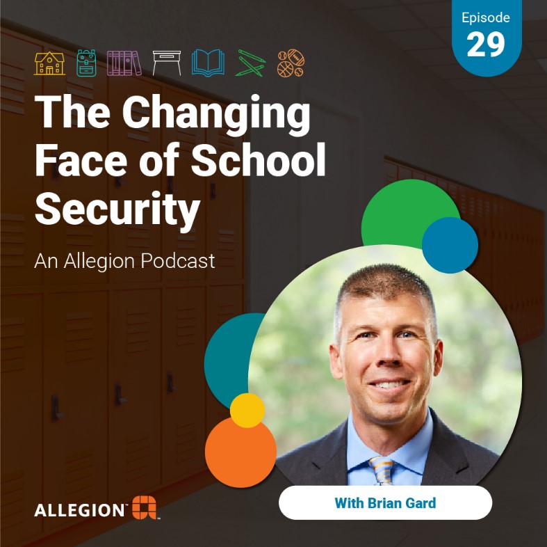 In this episode of The Changing Face of School Security, Paul Timm talks with Brian Gard from National Heritage Academies about effectively managing safety across more than 100 charter schools.