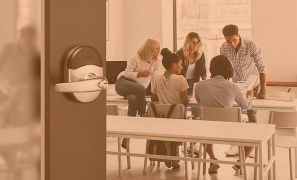 This article  by Jeff Koziol of Allegion, published in Campus ID News, addresses five common myths about locks for higher education.