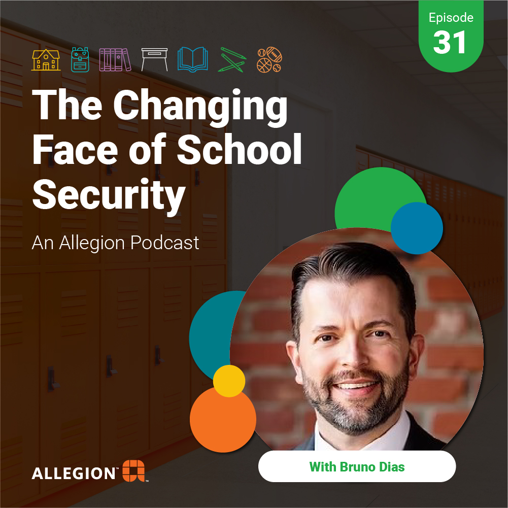 In this episode of The Changing Face of School Security, Paul Timm talks with Dr. Bruno Dias, former DHS associate director and safety consultant with Key Operational Insights.